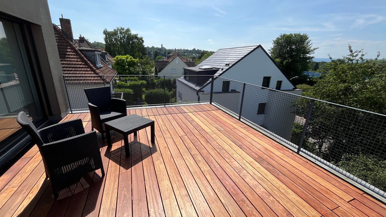 Wohnung Berkersheimer Weg in Bad Vilbel