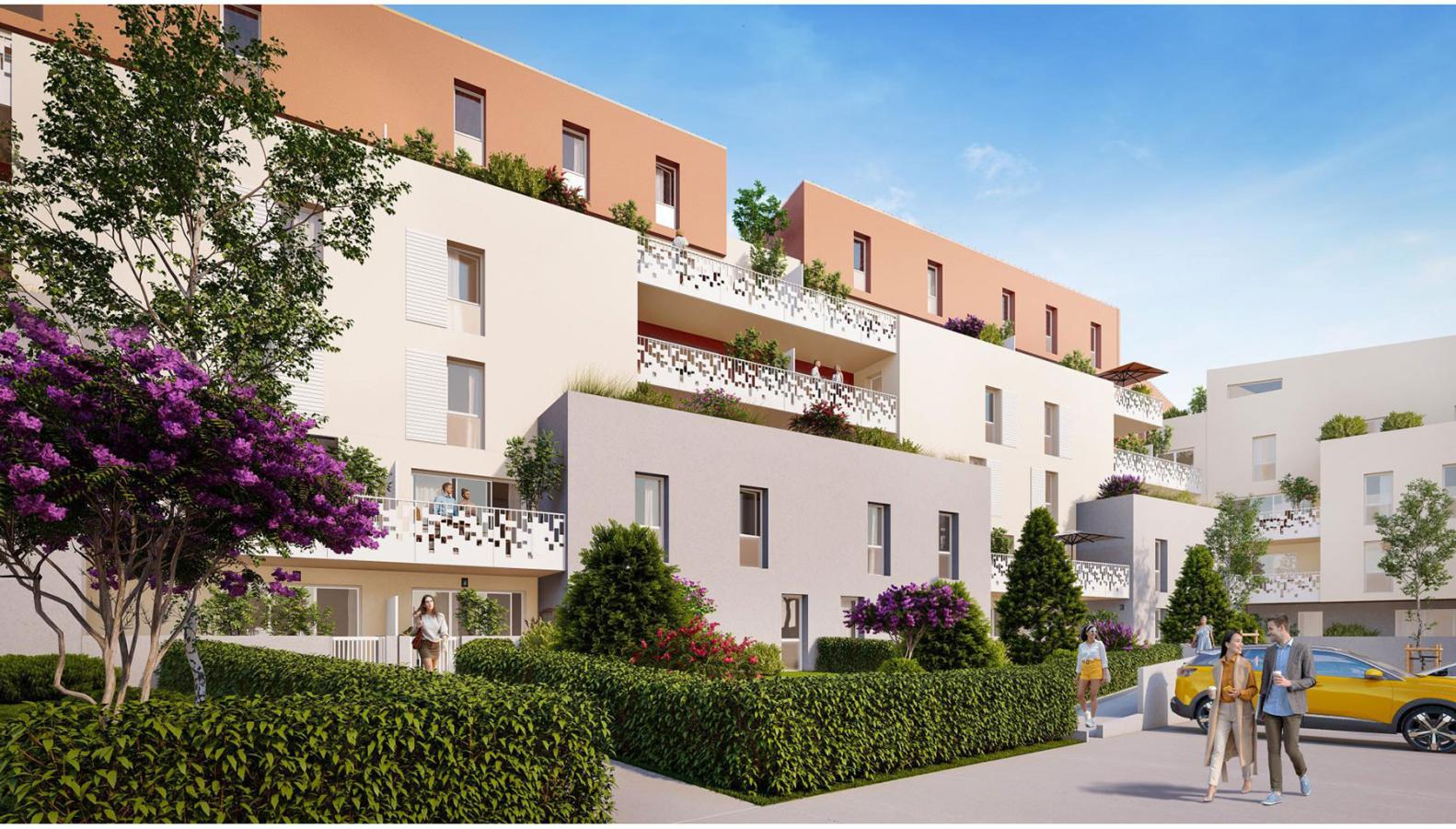 Flat Passage de l'Eigadie in Istres