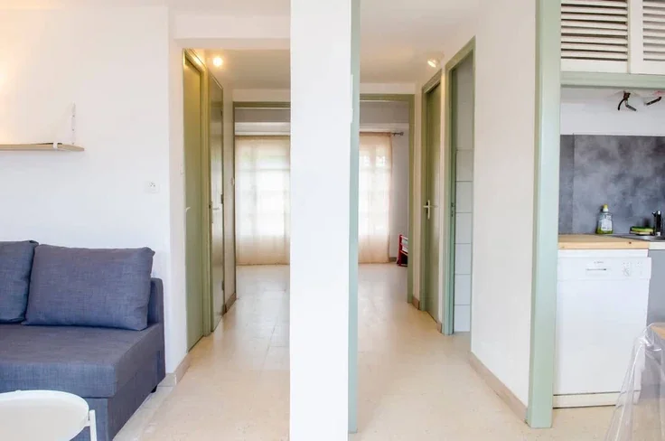 Appartement Place du Languedoc à Valras-Plage
