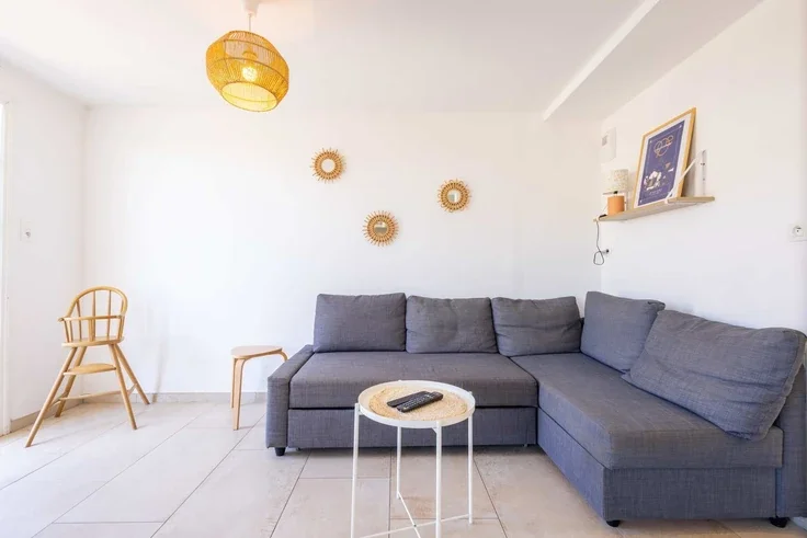 Appartement Place du Languedoc à Valras-Plage