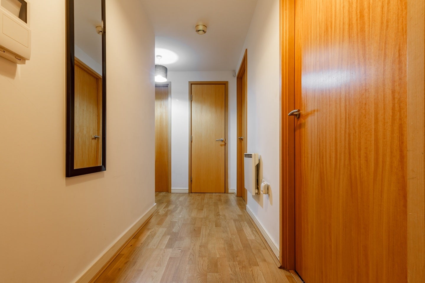 Flat Duke Street in Liverpool