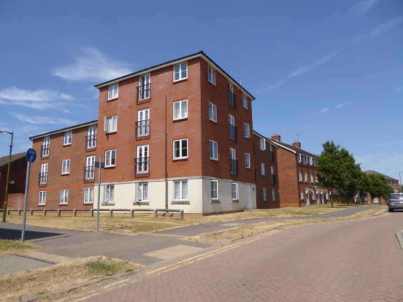 Flat Cunningham Avenue in Welwyn Hatfield