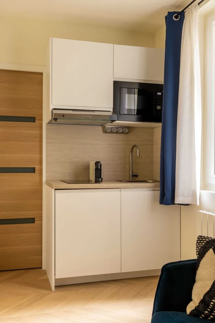 Appartement Boulevard de Sébastopol à Paris