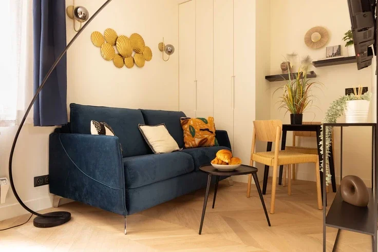 Appartement Boulevard de Sébastopol à Paris