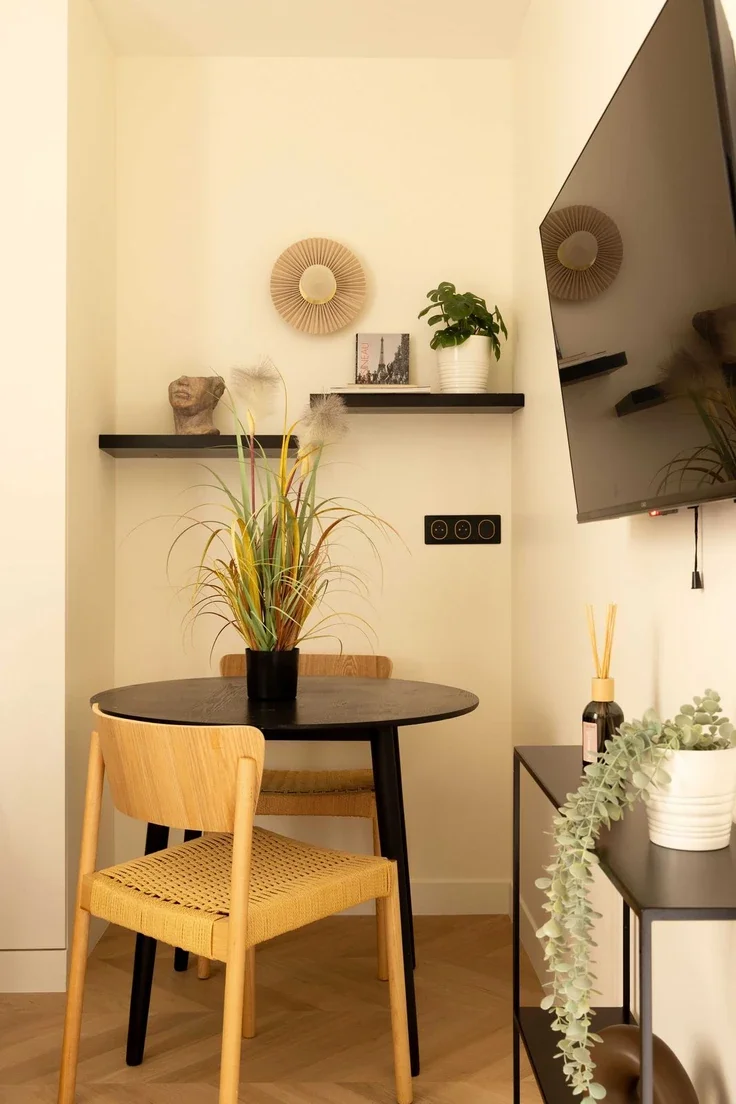Appartement Boulevard de Sébastopol à Paris