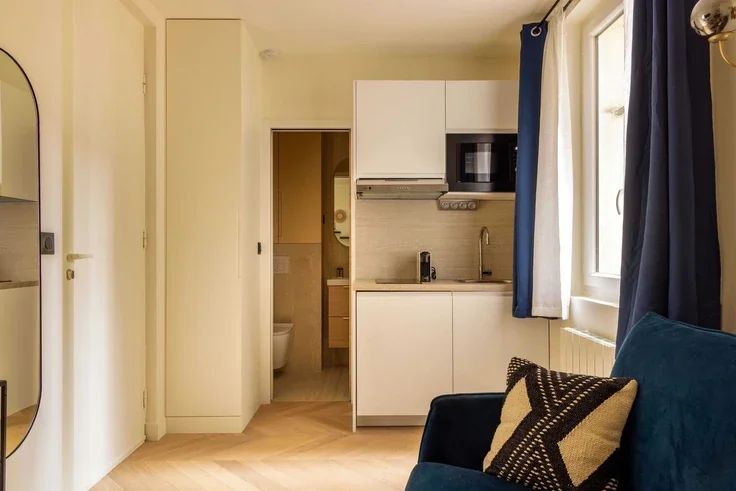 Appartement Boulevard de Sébastopol à Paris
