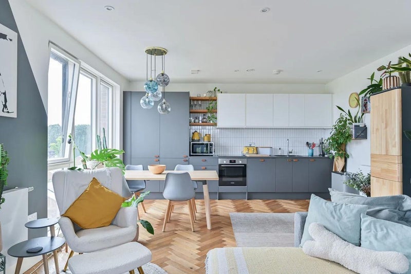 Room Harold Road in Greater London