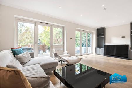 House West Heath Gardens in Greater London