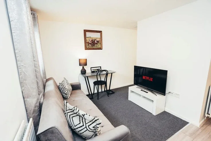 Flat Wildhay Brook in Derby