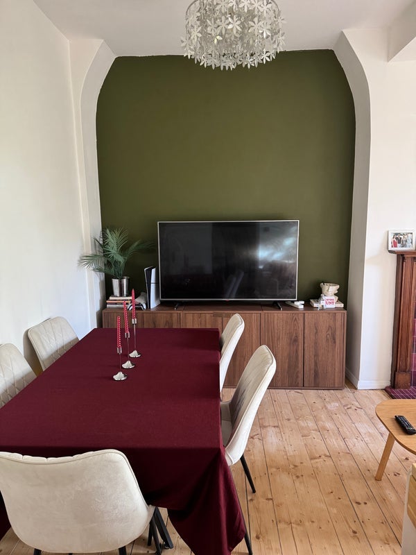 Flat Clapham Park Road in Greater London