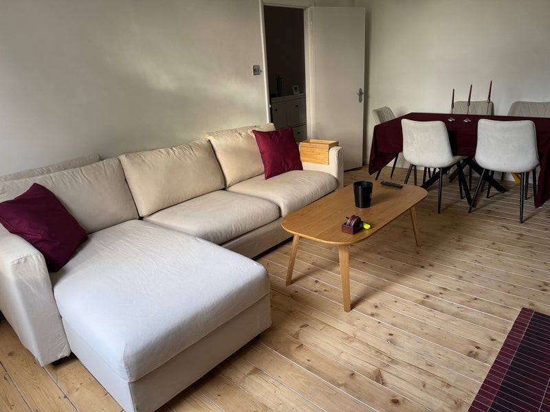 Flat Clapham Park Road in Greater London