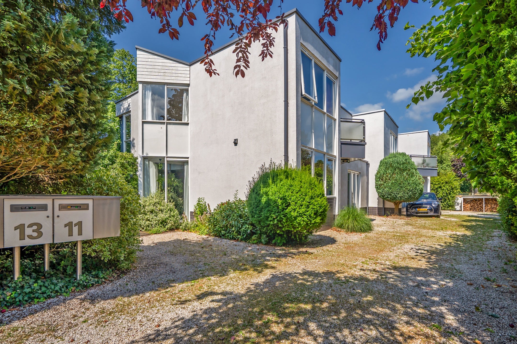 Huis Behrenslijn 13 in Zoetermeer