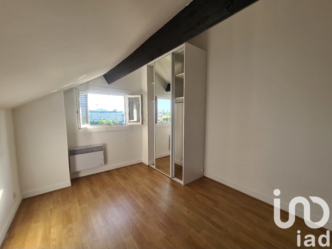 Appartement Avenue du Maréchal de Lattre de Tassigny à Créteil