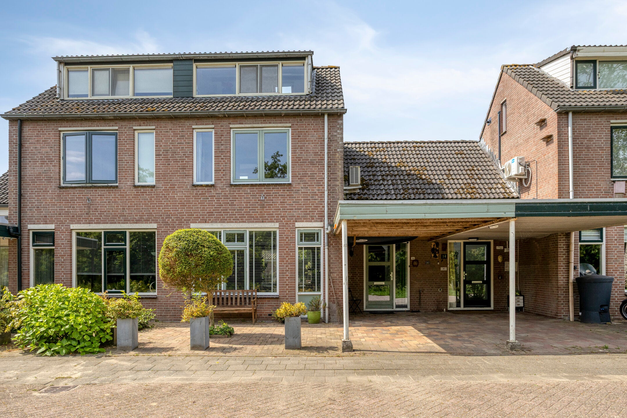 Norbertusdreef 16 in Willemstad