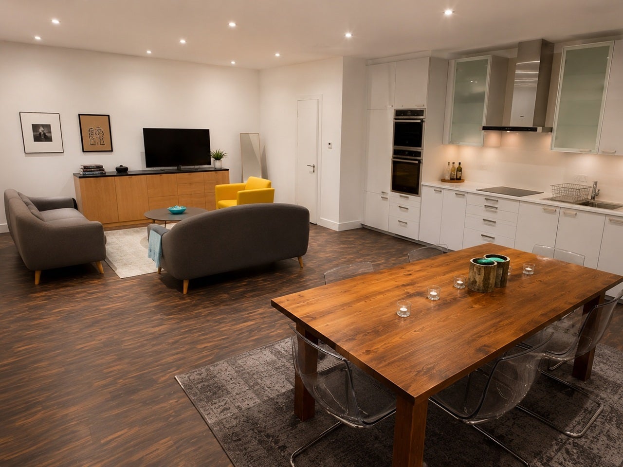Flat Old Brompton Road in Greater London