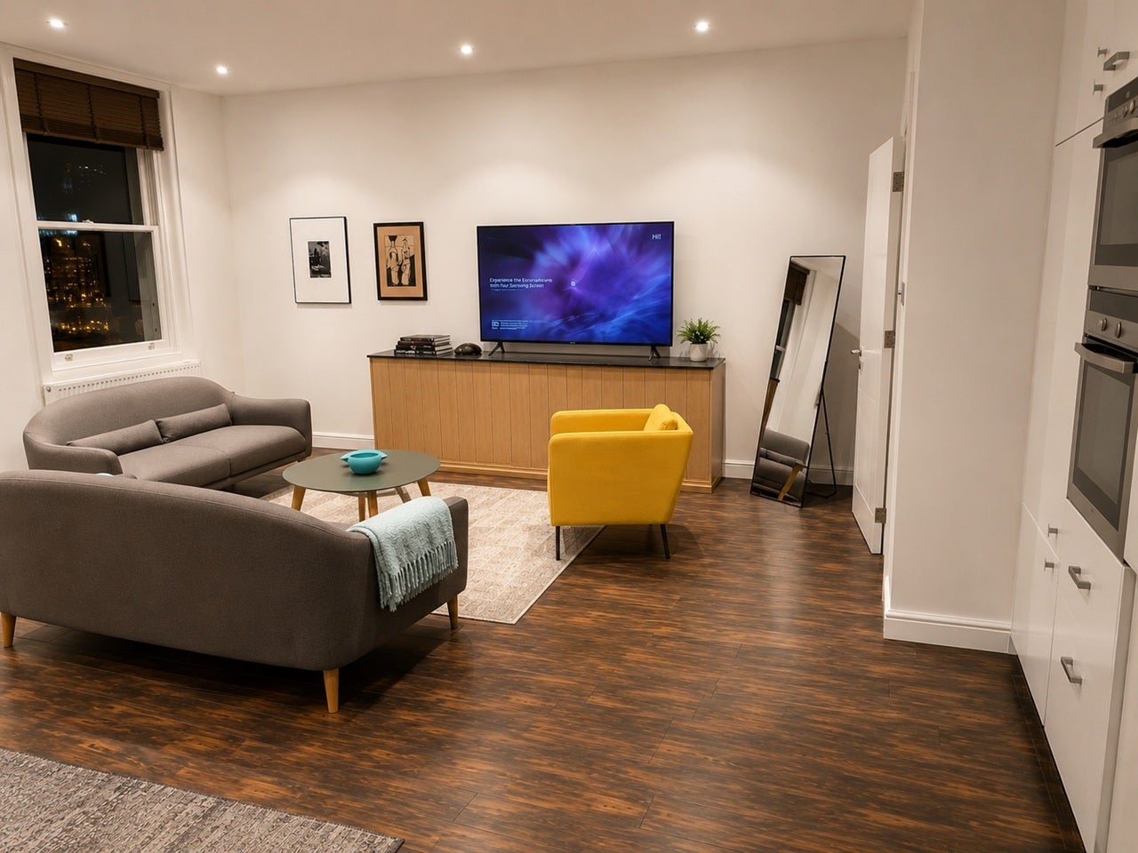 Flat Old Brompton Road in Greater London