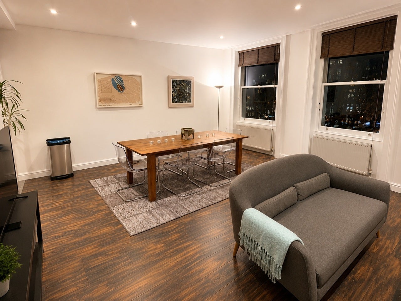 Flat Old Brompton Road in Greater London