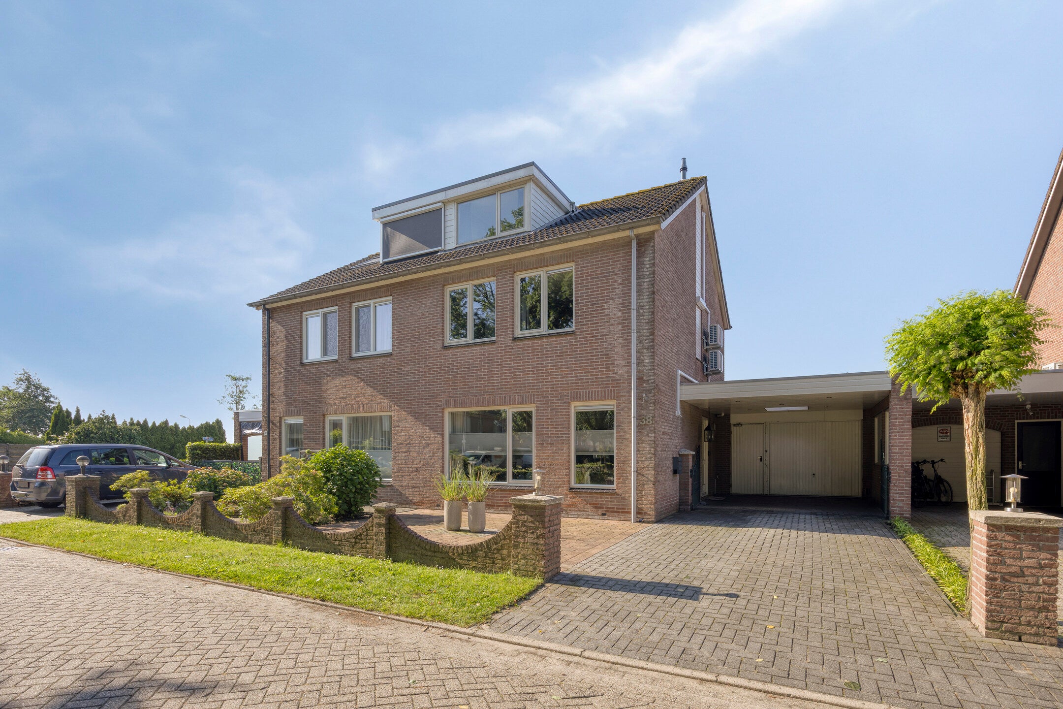 Huis Veenbes 38 in Nieuwlande
