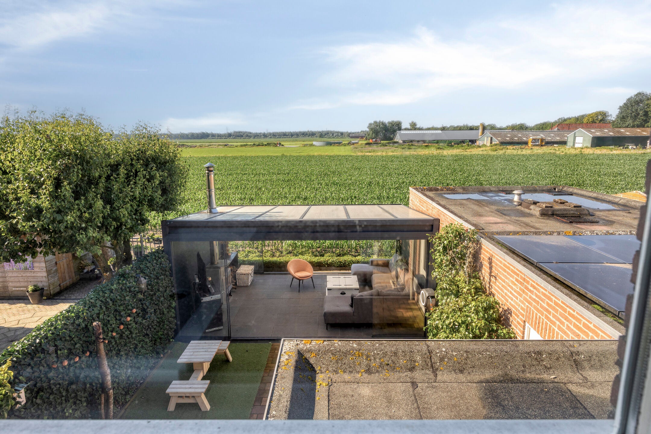 Tussenwoning te koop: Veenbes 38, Nieuwlande