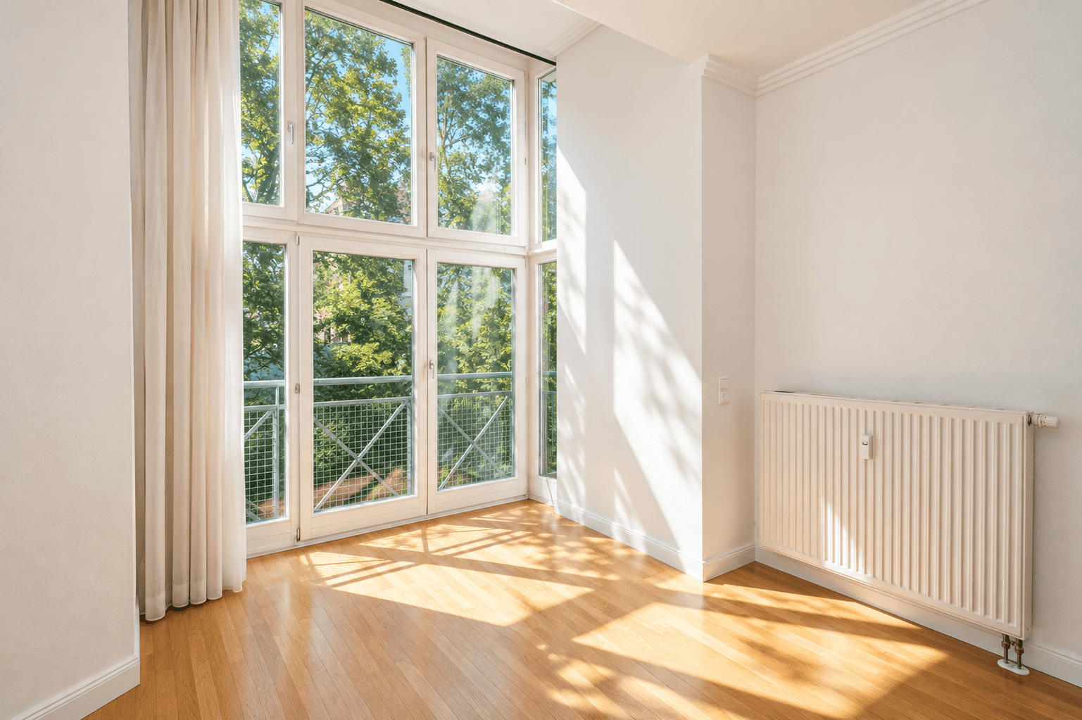 Wohnung Dresdner Straße in Leipzig