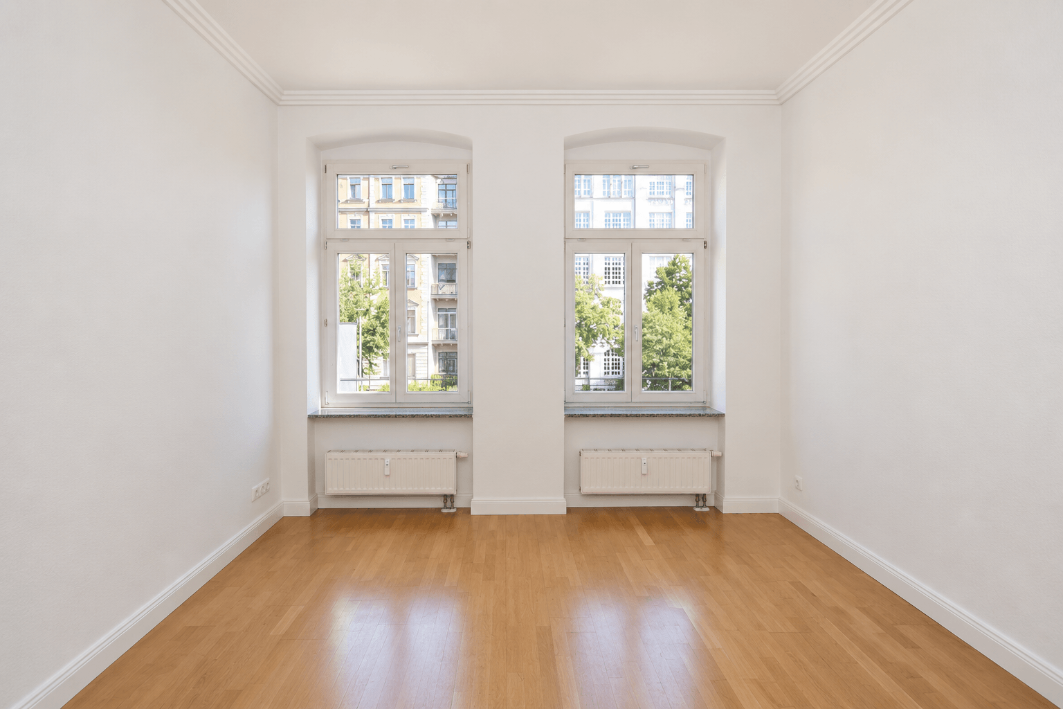 Wohnung Dresdner Straße in Leipzig