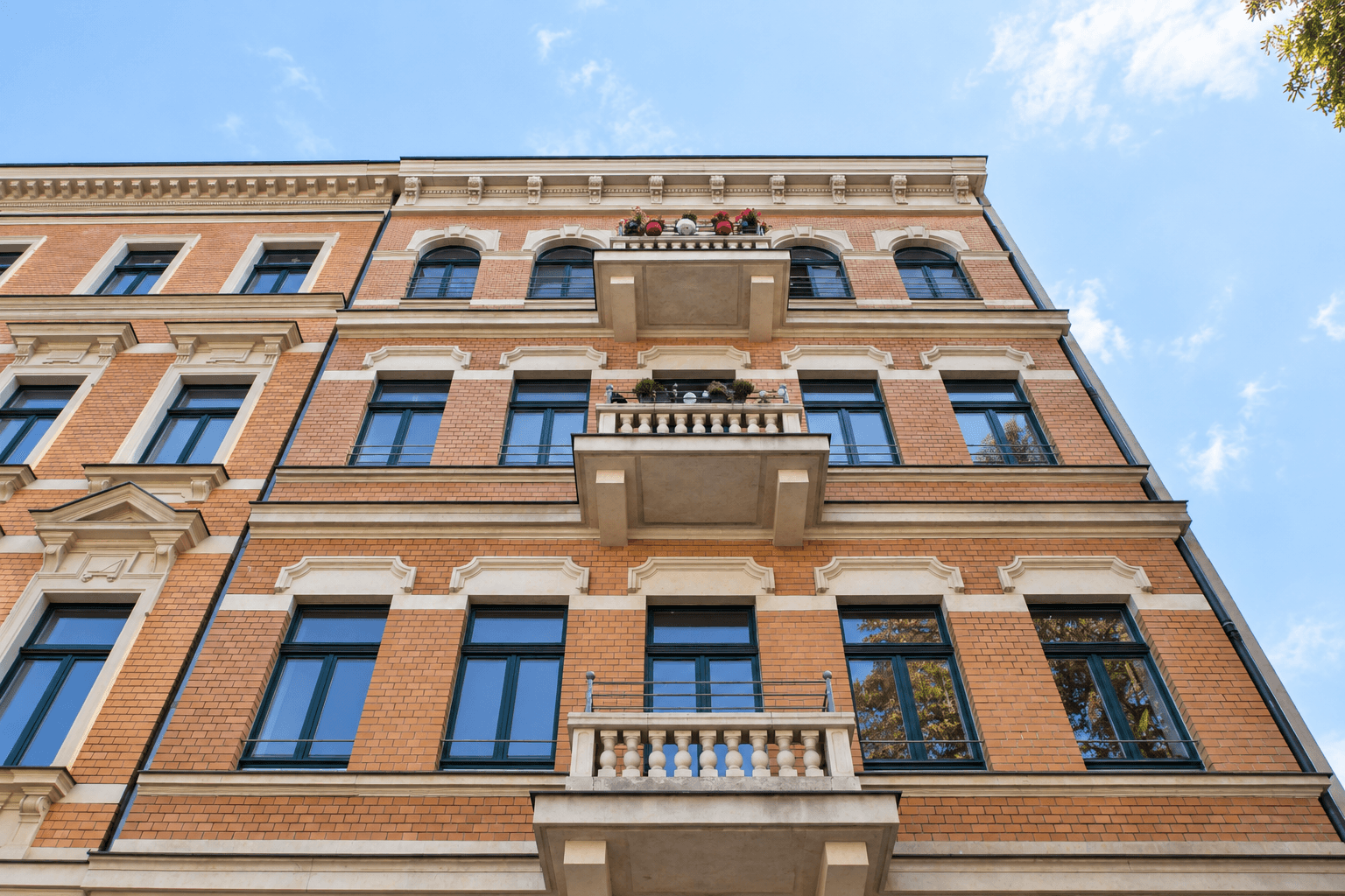 Wohnung Dresdner Straße in Leipzig