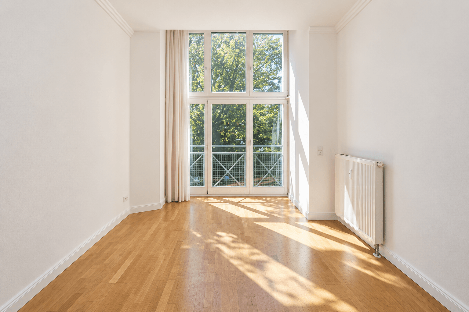 Wohnung Dresdner Straße in Leipzig