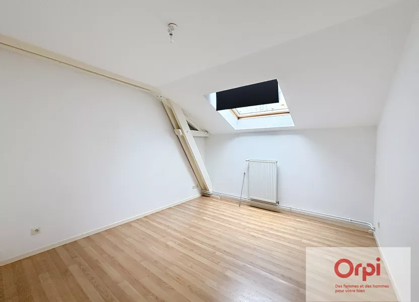 Appartement Rue Barathon à Montluçon