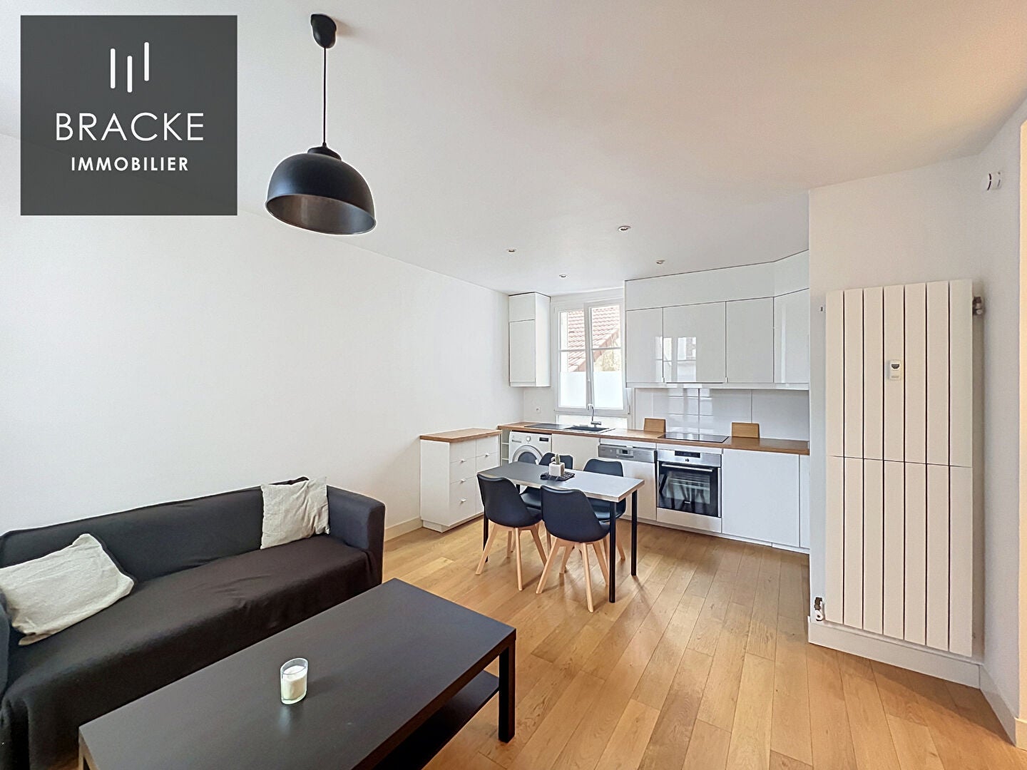 Appartement Rue du Chemin Vert à Courbevoie