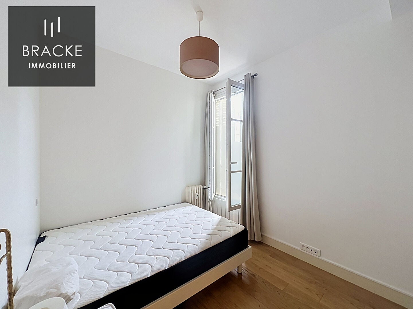 Appartement Rue du Chemin Vert à Courbevoie