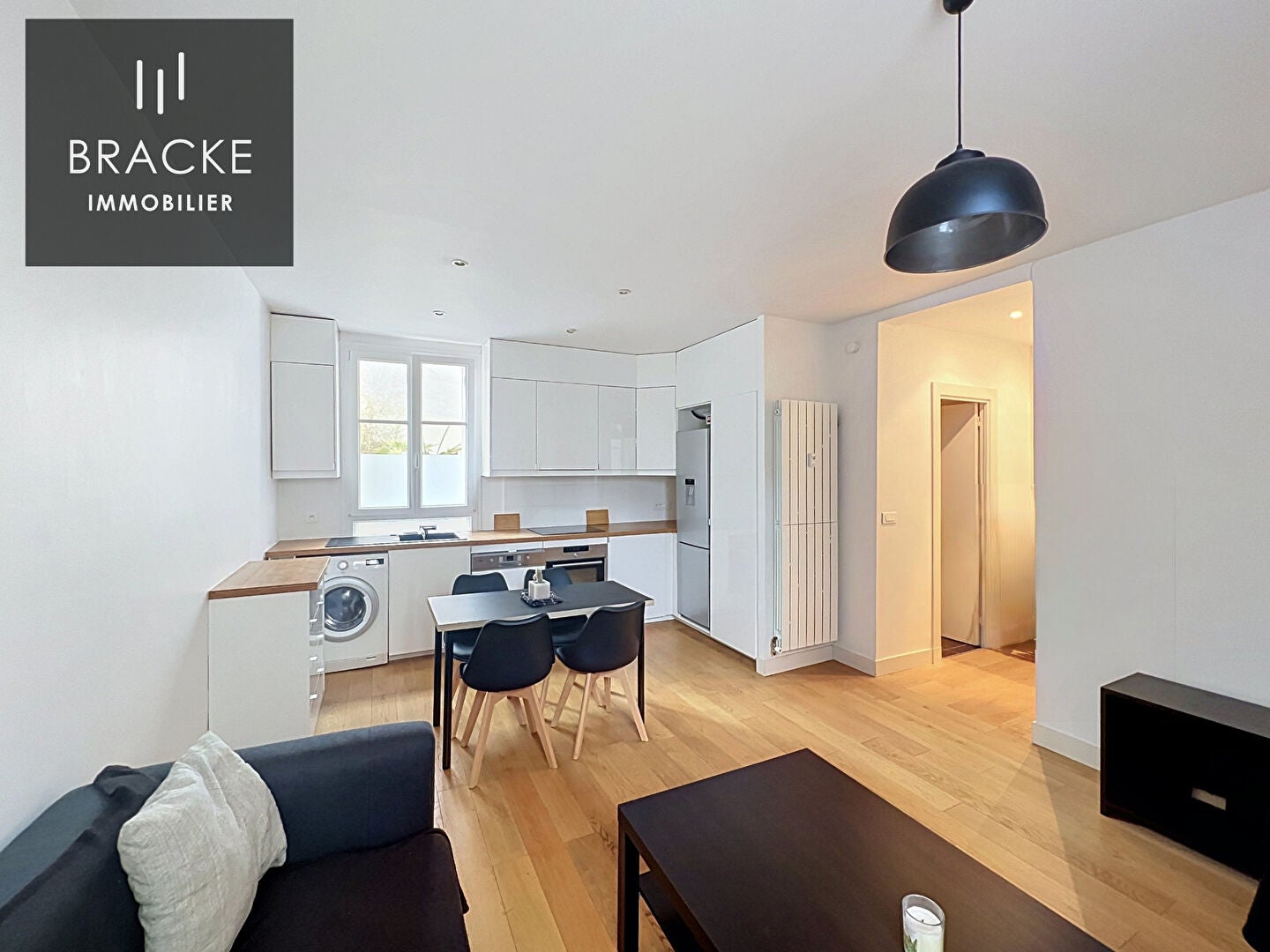 Appartement Rue du Chemin Vert à Courbevoie