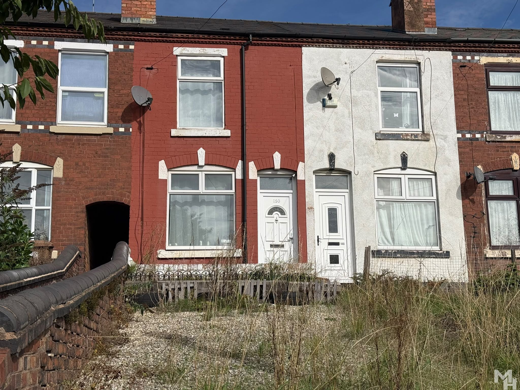 House Wolverhampton Road in Walsall