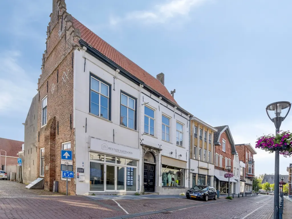 Pierssensstraat 2 A Hulst