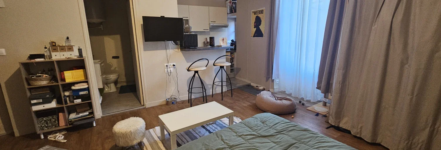 Appartement Place de la Liberté à Poitiers