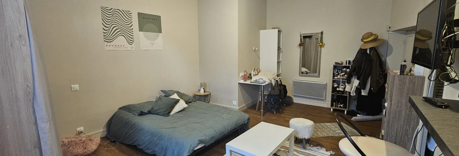 Appartement Place de la Liberté à Poitiers