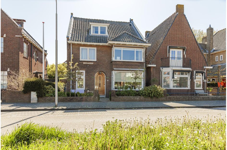 Huis Merwestraat 60 in Sliedrecht