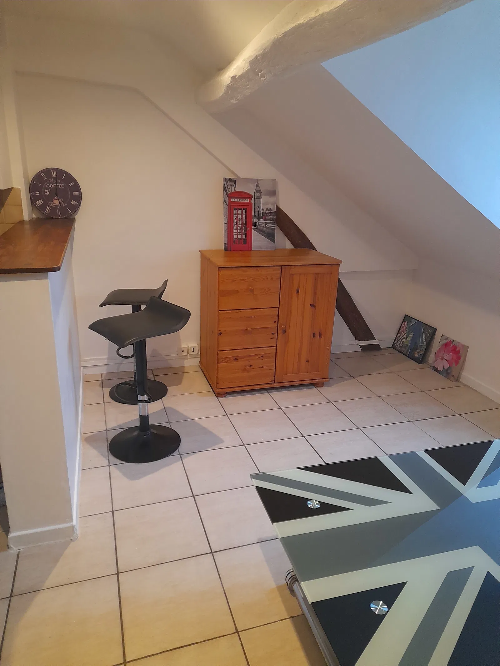 Appartement Rue Lafayette à Elbeuf