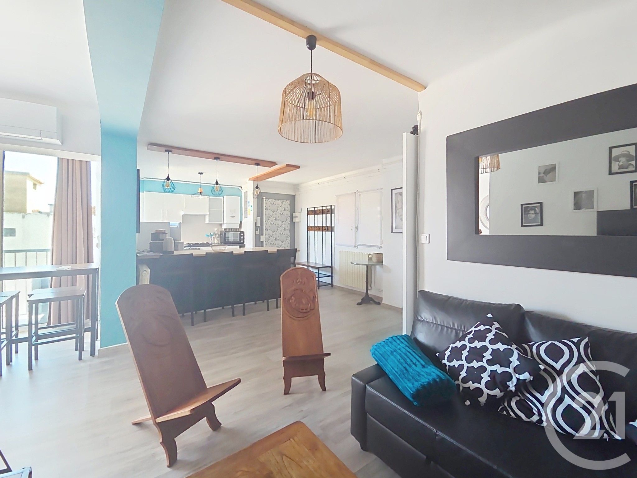 Flat Rue d’Orion in Agde