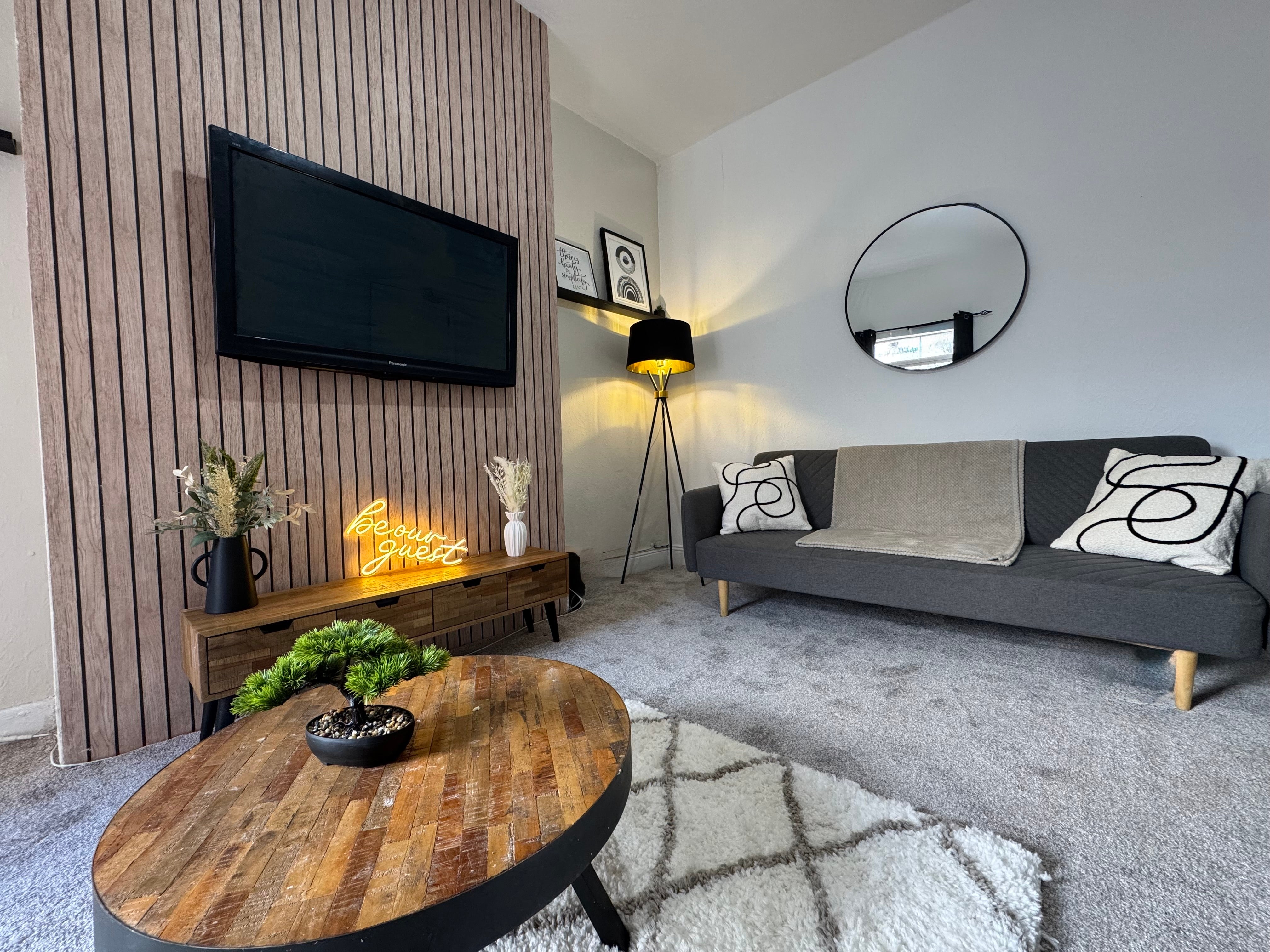 Room Pershore Road in Birmingham