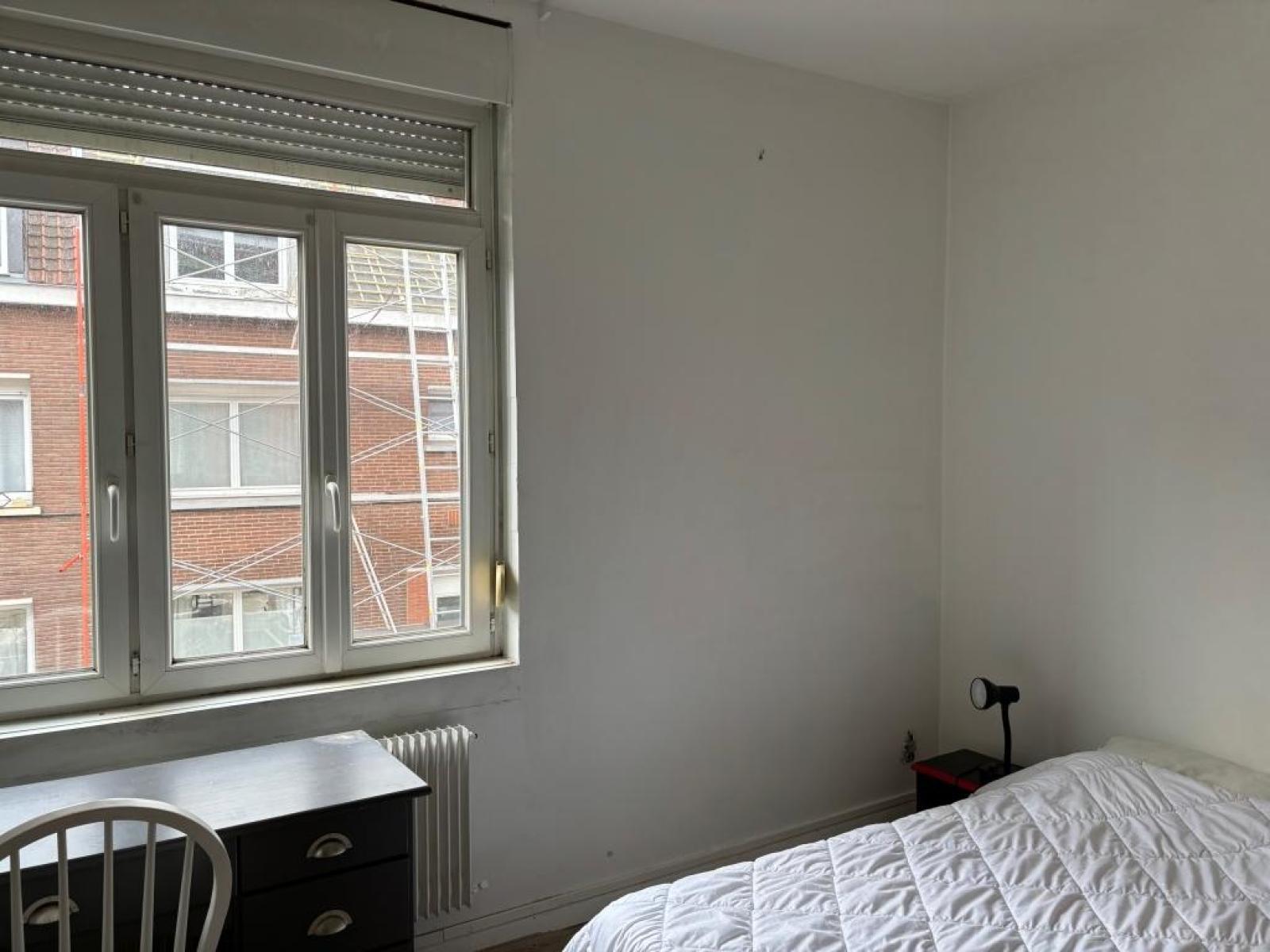 Chambre Rue Paul Kimpe à Lille