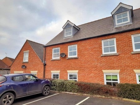 House Lea Road in West Lindsey