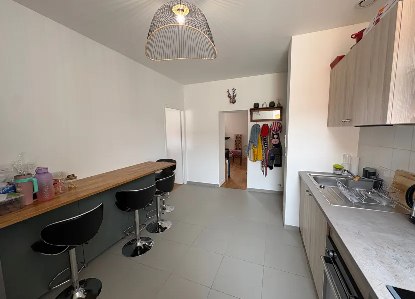 Flat Rue Edouard Herriot in Jassans-Riottier