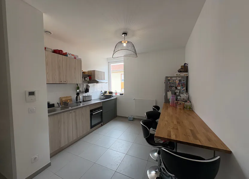 Appartement Rue Edouard Herriot à Jassans-Riottier