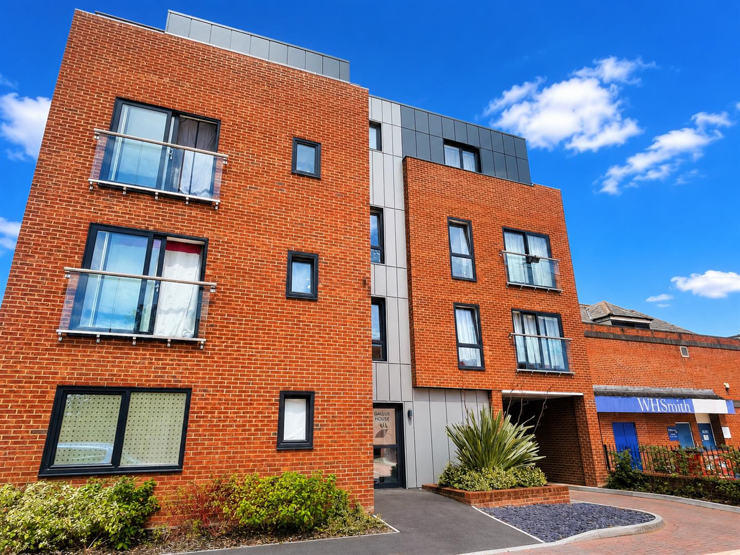 Flat Knoll Walk in Surrey Heath