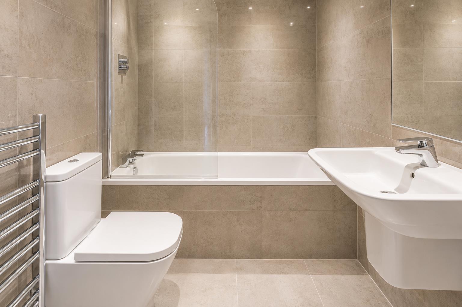 Flat Knoll Walk in Surrey Heath