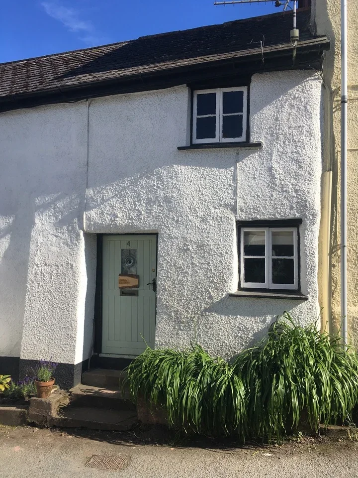 House Stonelands in West Devon