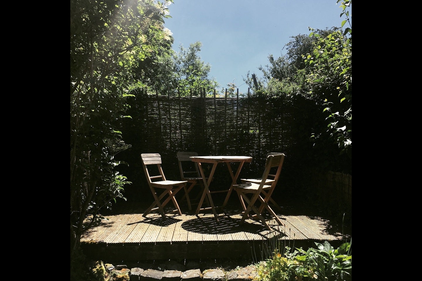 House Stonelands in West Devon