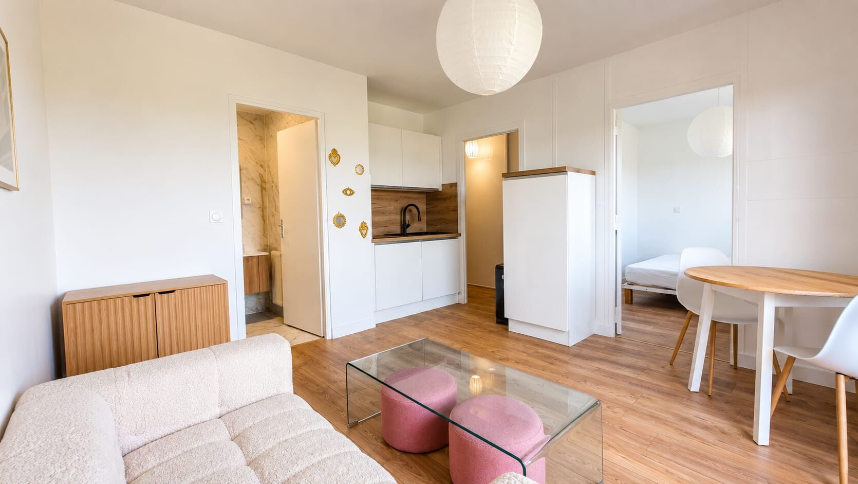Appartement Avenue de Brogny à Annecy