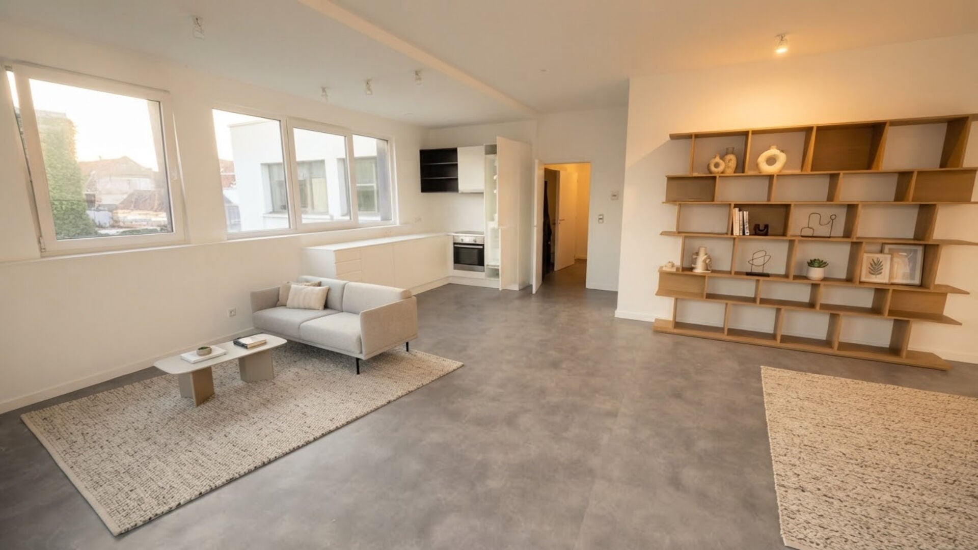 Appartement Rue de l'Hospice à Roubaix