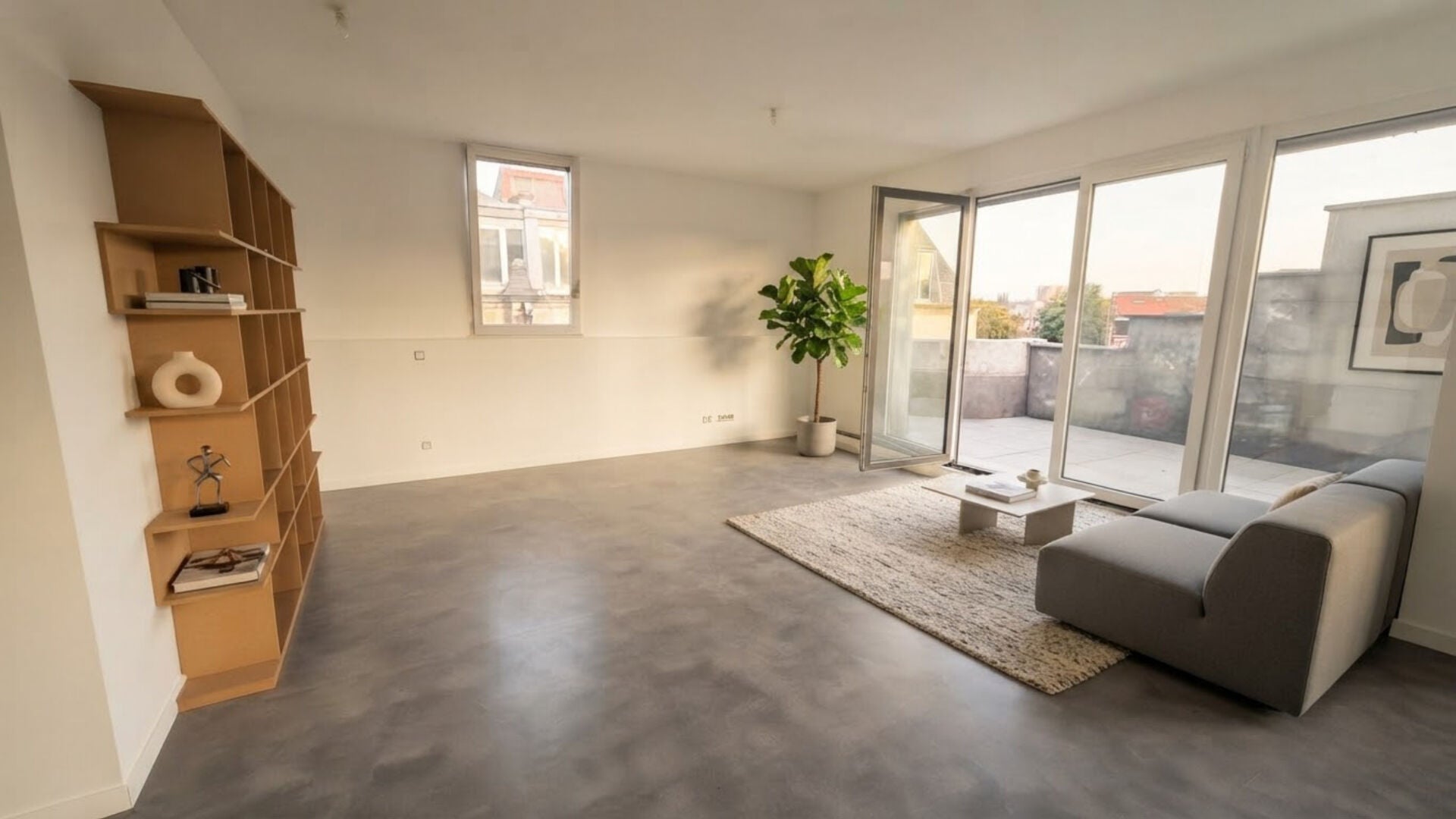 Appartement Rue de l'Hospice à Roubaix